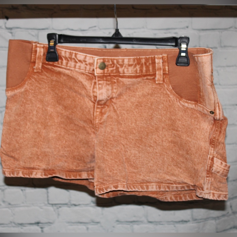 Isabel Maternity Shorts